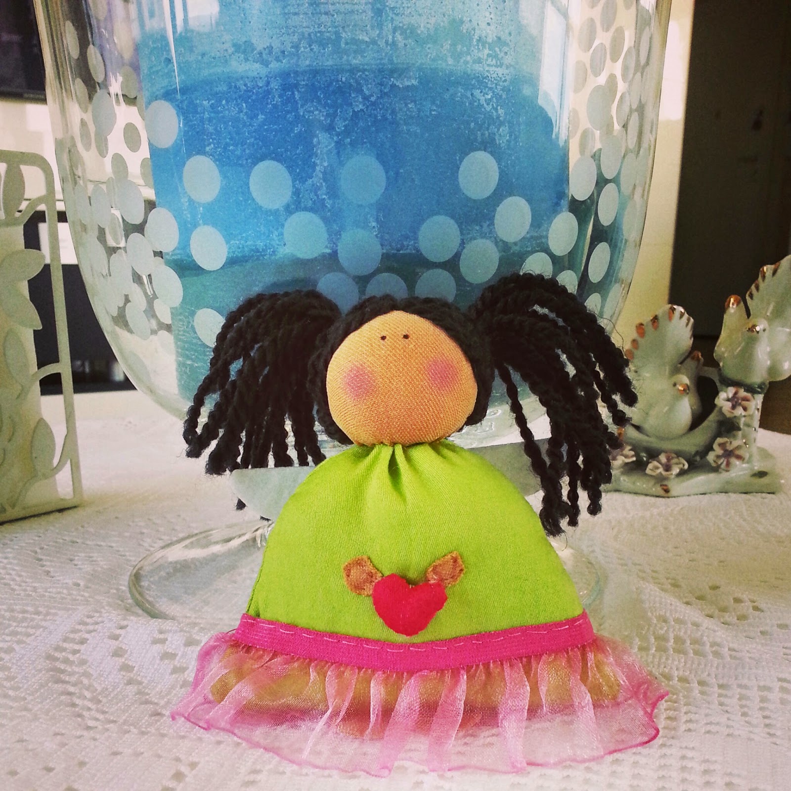 MARİFETLİ PERİ Bebek Yaptım Ki )