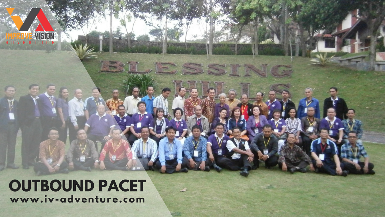 Outbound Pacet - Blessing Hills Family Resort Trawas