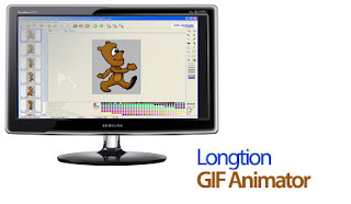 Longtion GIF Animator Portable