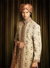 Latest Pakistani groom dresses