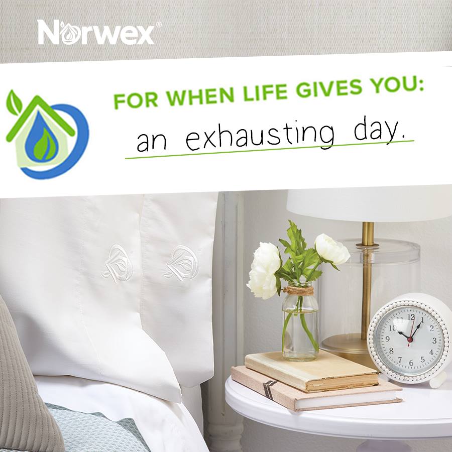Rebecca Lange Norwex Independent Sales Consultant Norwex Pillowcases