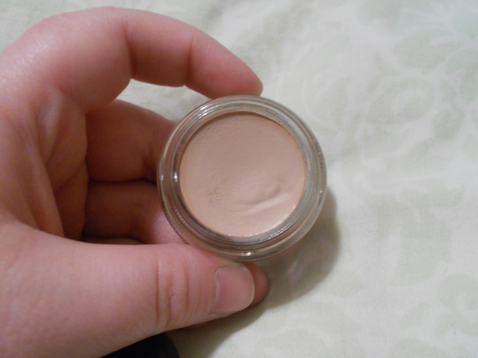 Makeup Is Rad! Review MAC Paint Pot in Painterly.