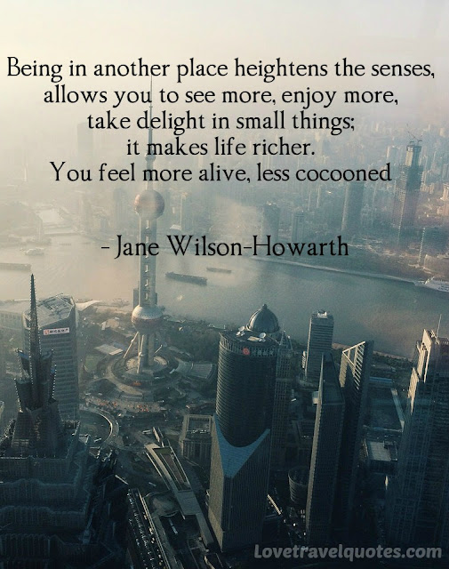 jane wilson howarth quote