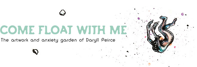 The Artwork and Anxiety Garden of Daryll Peirce