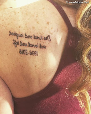 Tatuajes para mujeres Tatuajes para mujeres
