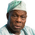 Former President Obasanjo To Stand As A Foreign Company Garantor