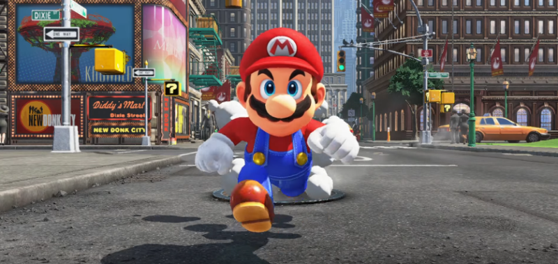 Perspectiva para Nintendo decepciona e nem Mario pode salvar o Wii U