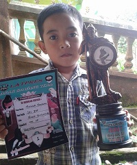 Testimony 1 Rekam Jejak Para Juara Kicau Mania Kacer dari Group CPI (CELENG PLAYER INDONESIA)