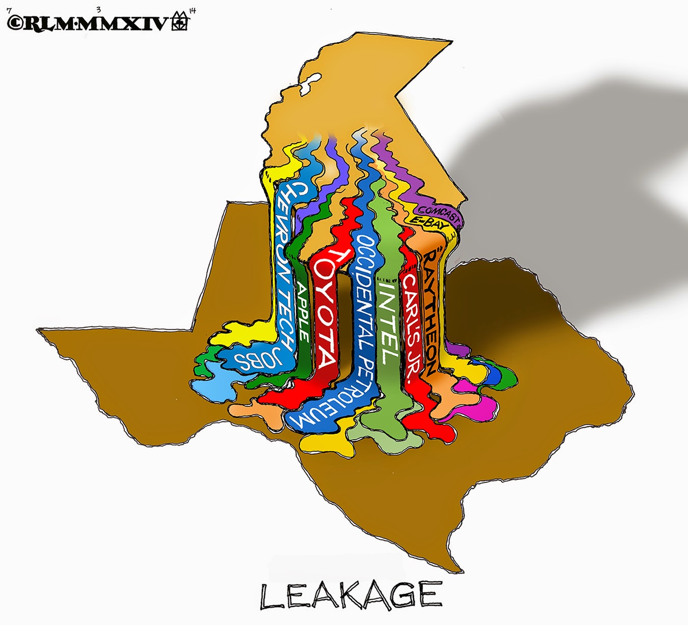 LEAKAGE