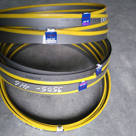 Lưỡi cưa vòng Nachi | Band Sow PM 27*4/6*3505