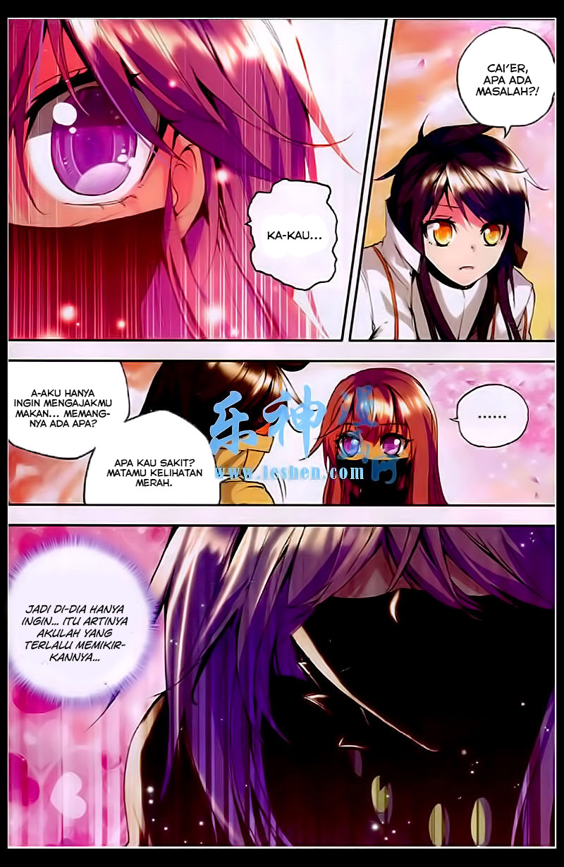 Shen Yin Wang Zuo Chapter 81