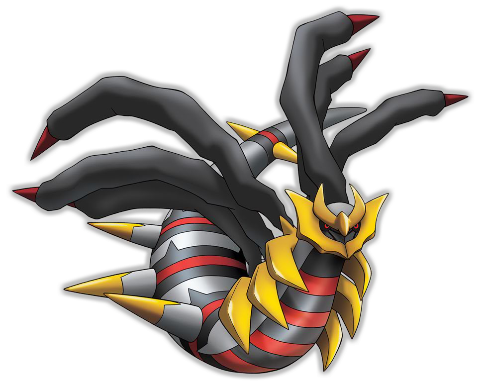 Pokemon Diamant Etincelant Giratina Forme Originelle Pokemon Timeline ประวัติศาสตร์และตำนานโปเกม่อน | Pokemon Center