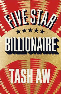 cover of ‘Five Star Billionaire’ cover of ‘Five Star Billionaire’
