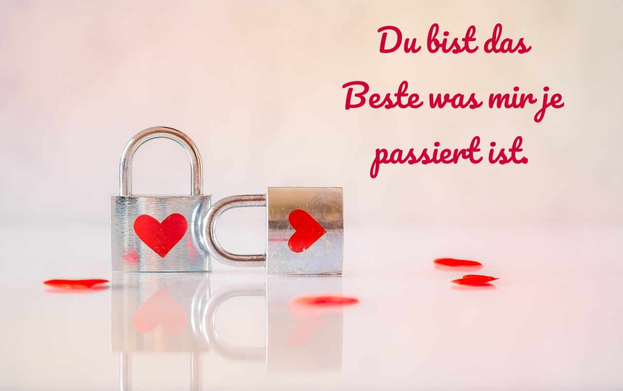 Du Bist Das Schönste Was Mir Je Passiert Ist liebessprueche-liebe.blogspot.com