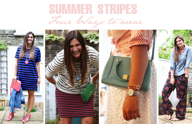 Spring/Summer Trend Guide with DRIVE from Citizen: Four Ways to Wear ...