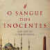 Bertrand Editora | "O Sangue dos Inocentes" de Julia Navarro 
