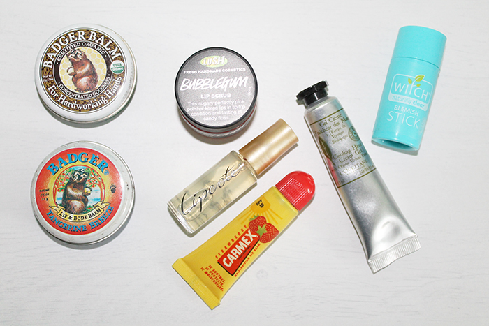 Autumn lifesavers for skincare, haircare and beauty