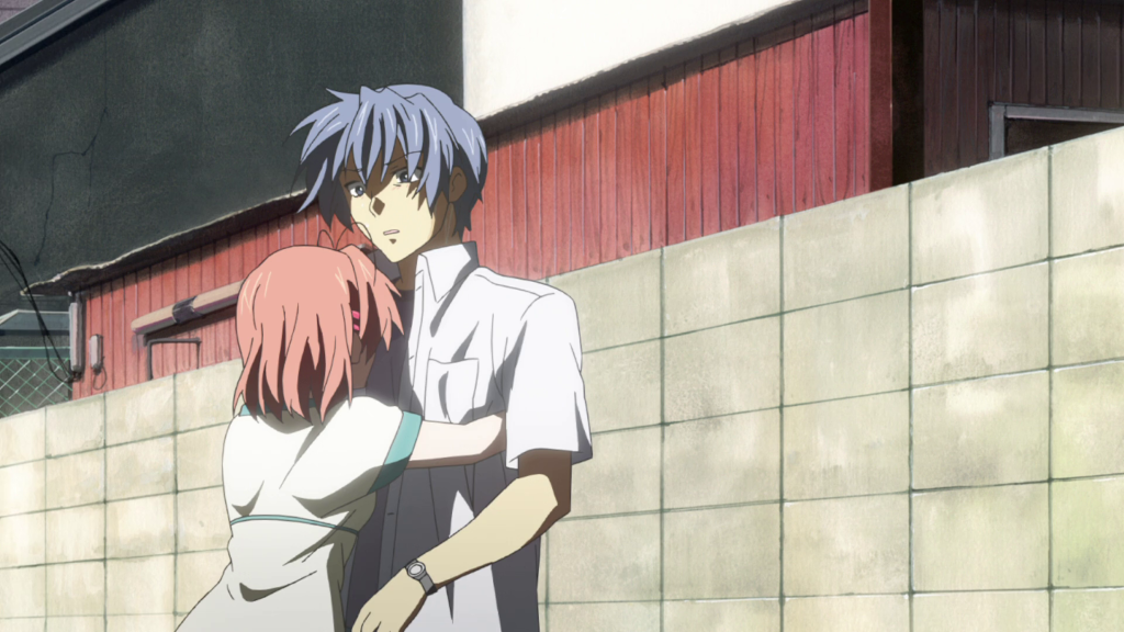 Featured image of post Tomoya And Nagisa Wedding