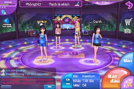 Tai Game Audition mien phi