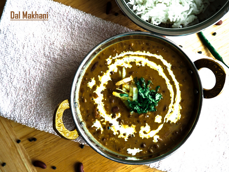 Meri Rasoi Dal Makhani (Slow cooker version)
