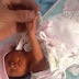Un papa apprend qu'on a enterré sa fille vivante, alors il court vite dans le jardin.