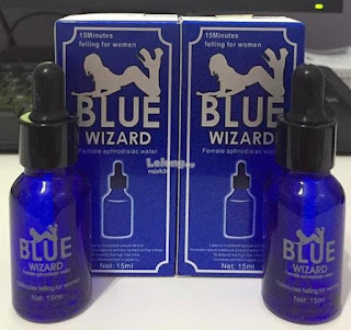 Toko Perangsang Blue Wizard Surabaya Cod