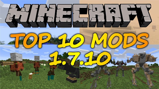best minecraft mods 1.7.10 best minecraft mods 1.7.10