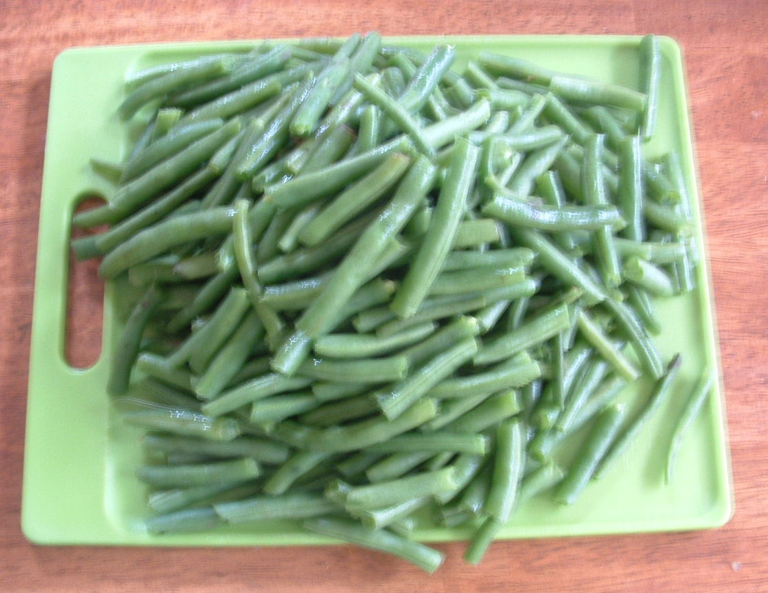 Blue Starr Gallery Blue Lake Green Beans