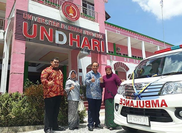 Akreditasi Universitas Dharmas Indonesia 2021/2022 - Tasikplaza