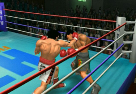 Victorious Boxers 2 Fighting Spirit PPSSPP ISO Download