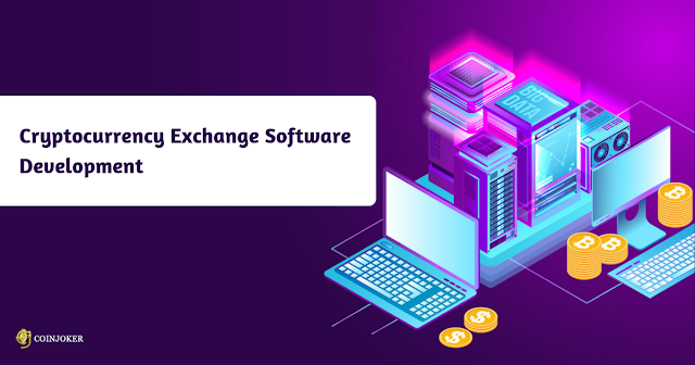 buy crypto exchange software