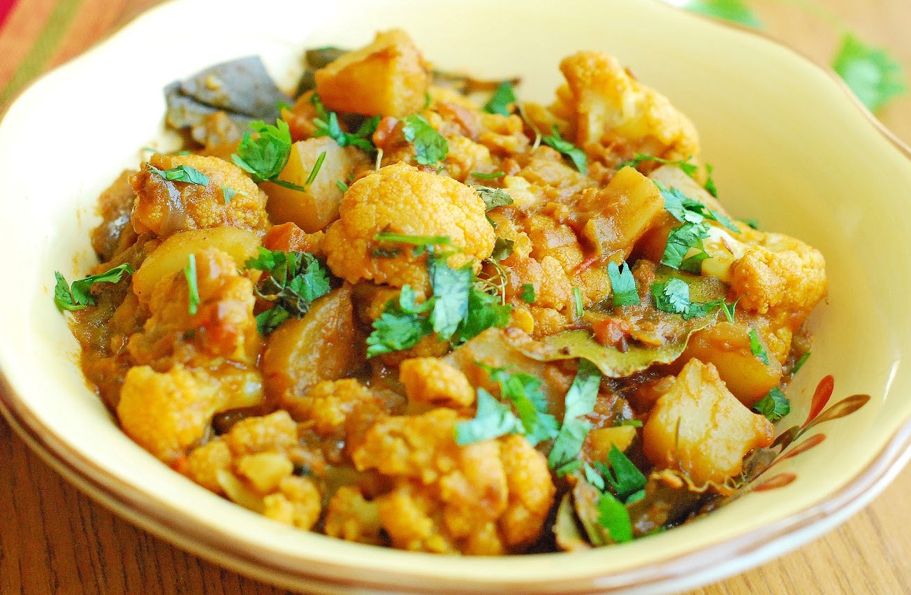 Aloo Gobi | Taste & Flavours Aloo Gobi | Taste & Flavours