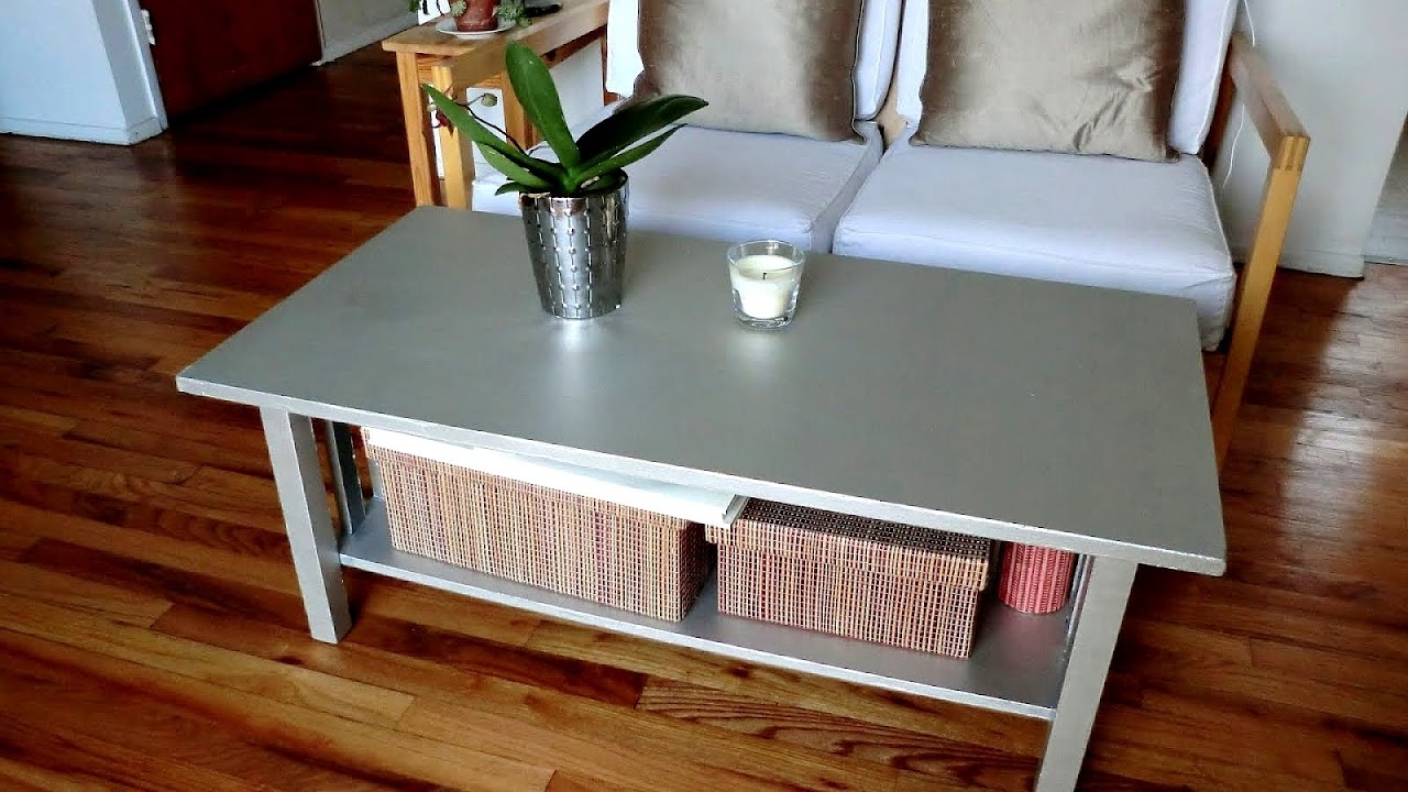 Painted Coffee Tables Diy DIY Choices