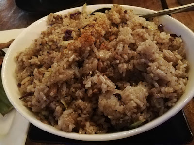 Skewered Alabang Signature Fried Rice