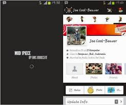 Facebook Mod Tema One Piece apk Download Facebook Mod Tema One Piece apk