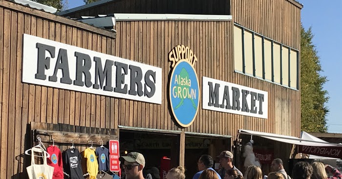 Day 37: Around Fairbanks