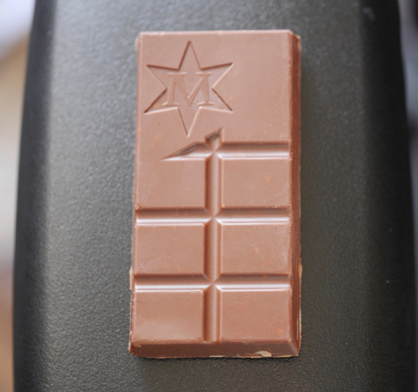 Chocolate Banquet Trader Joe's Crunchy Toffeed Hazelnuts Nov. 29, 2016