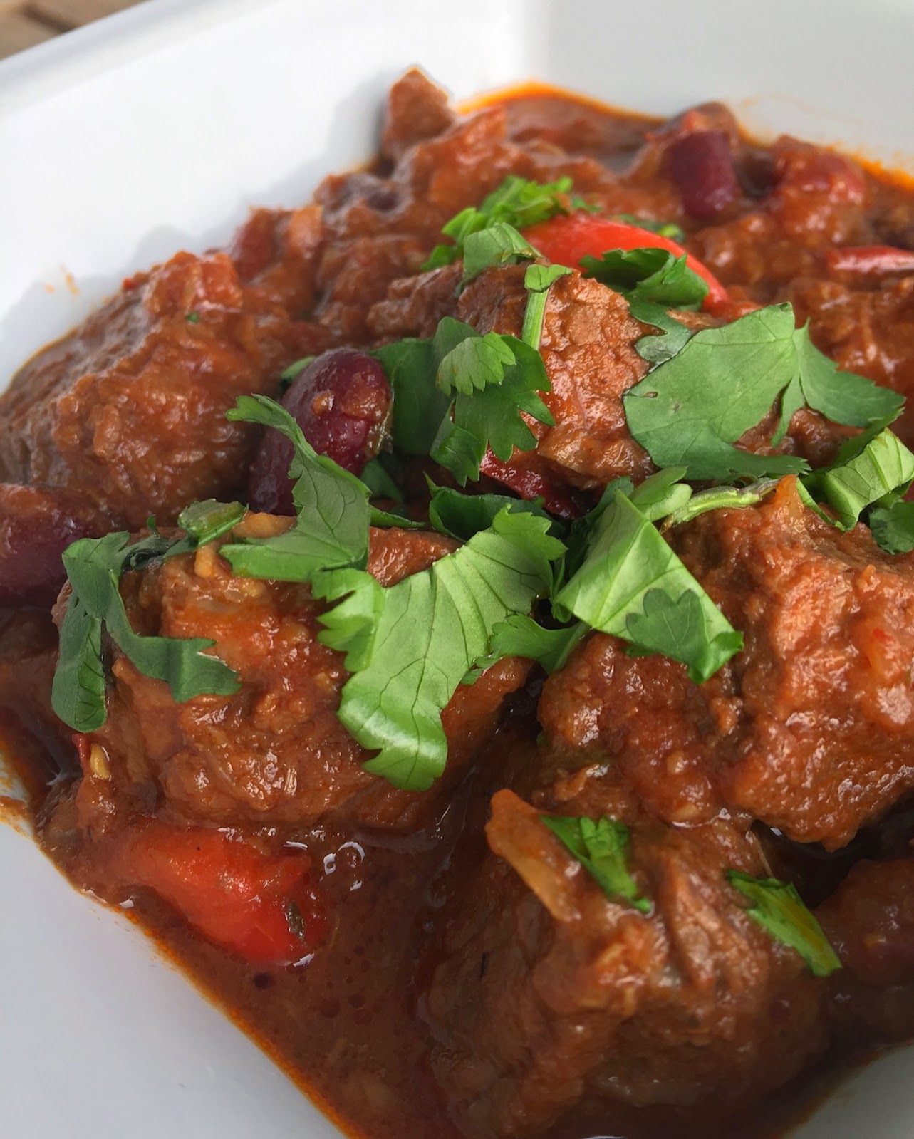 pepsakoy Chunky Beef Chilli