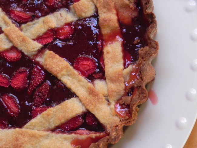 Strawberry Tart Strawberry Tart
