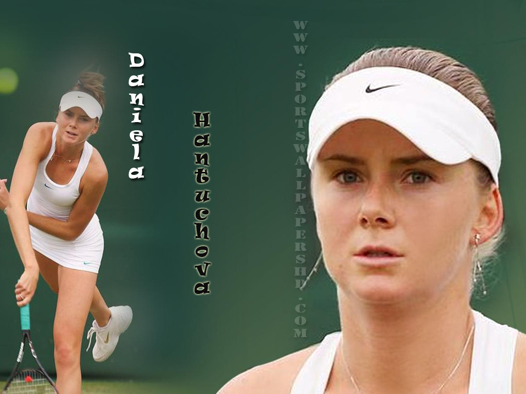 Hot Daniela Hantuchova - Pro Tennis Player in Bikini HD Images Photos ...