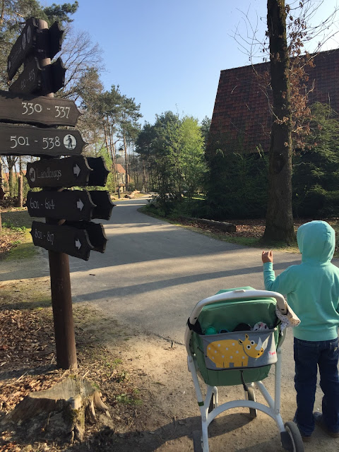 den ferienpark Bosrijk entdecken