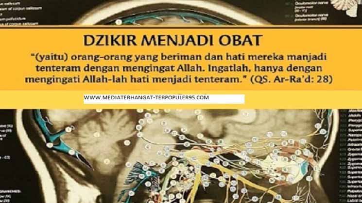 WOOOW DOKTERPUN TERKEJUT..!!! Ternyata Dzikir Merupakan Obat Yang Paling Mujarab, SUBHANALLAH..!!! BANTU SEBARKAN WOOOW DOKTERPUN TERKEJUT..!!! Ternyata Dzikir Merupakan Obat Yang Paling Mujarab, SUBHANALLAH..!!! BANTU SEBARKAN