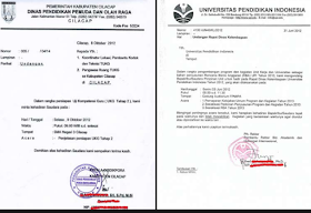 Contoh Surat Edaran Yang Baik Dan Benar Sucsload