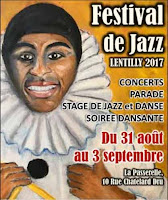 Festival de jazz à Lentilly