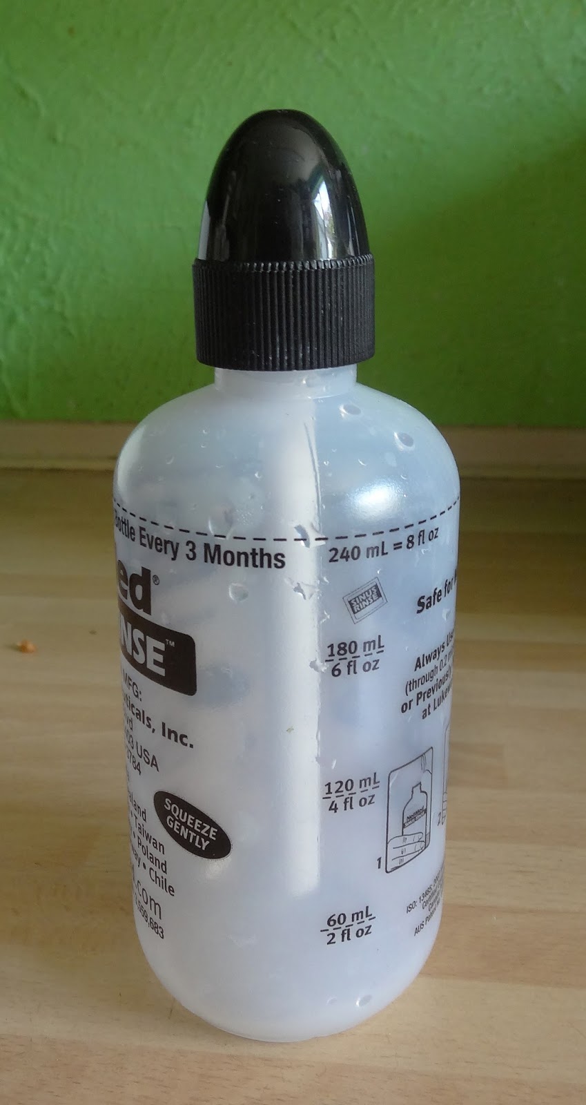 Hagthorn Mucus Not Maypoles... Naturally Healing A Sinus Infection At