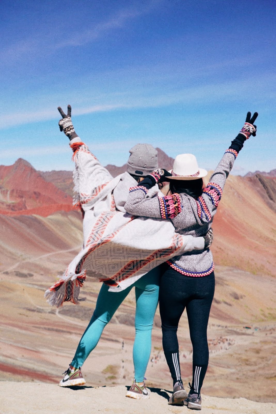 Lynn Kim Do | travel guide - Peru