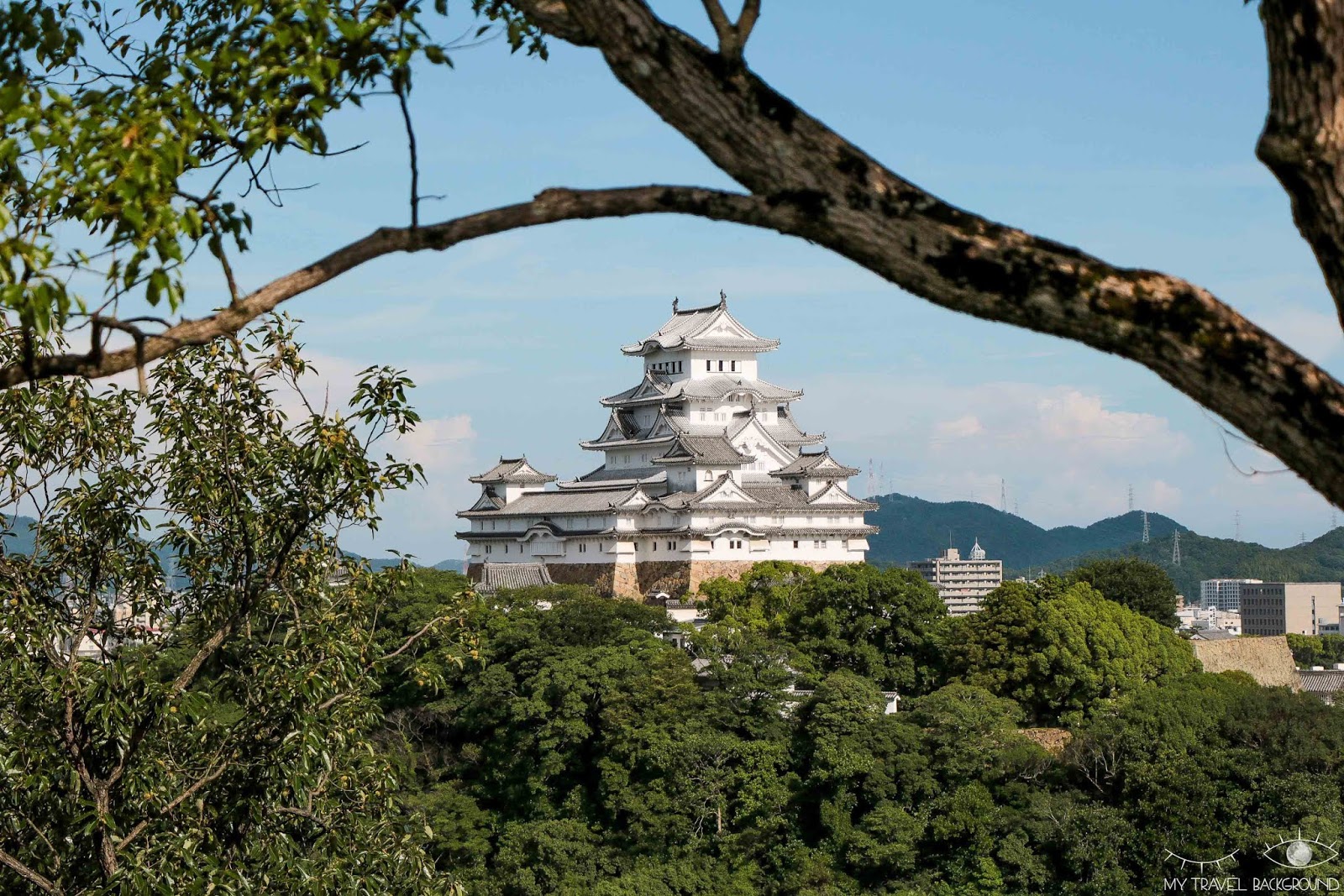 My Travel Background : mon road trip de 14 jours au Japon : itinéraire & infos pratiques - Himeji My Travel Background : mon road trip de 14 jours au Japon : itinéraire & infos pratiques - Himeji