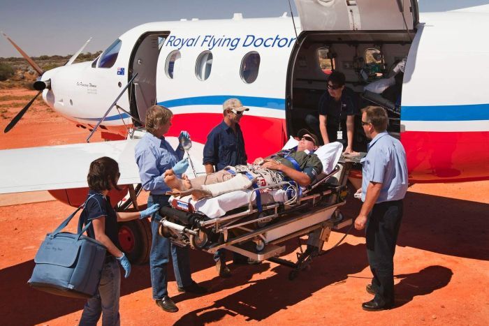 10 Keunikan Benua Australia Flying%2BDoctor 10 Keunikan Benua Australia