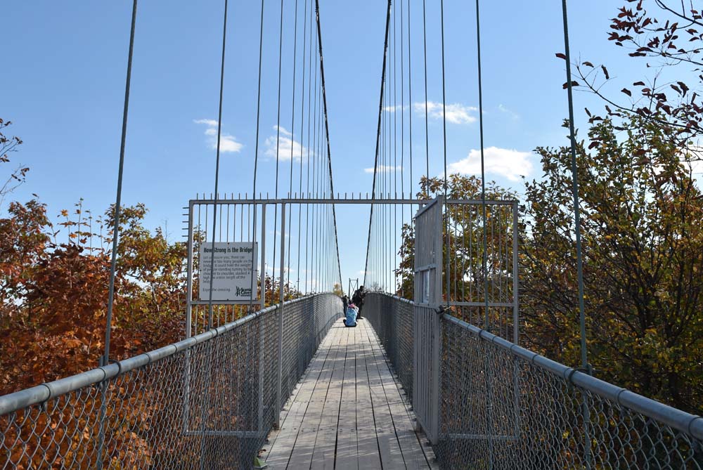 Toronto Grand Prix Tourist A Toronto Blog Late fall in Collingwood A Toronto Blog