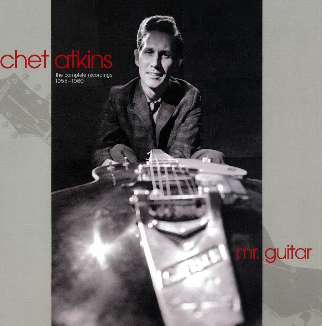 Chet atkins mister guitar Clearance